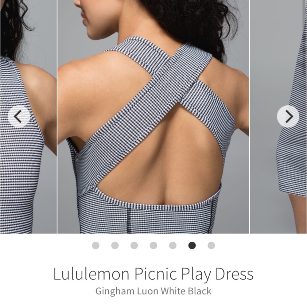 Lululemon Picnic Play Dress - Picture 4 of 12